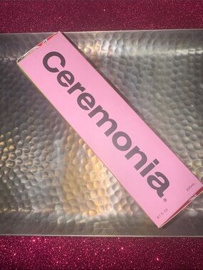 Ceremonia leave in conditioner